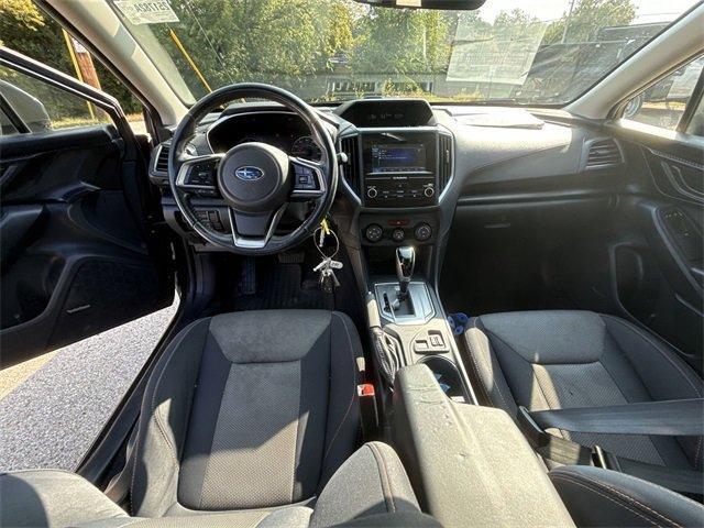 Photo of 2018 Dark Gray Metallic Subaru Crosstrek