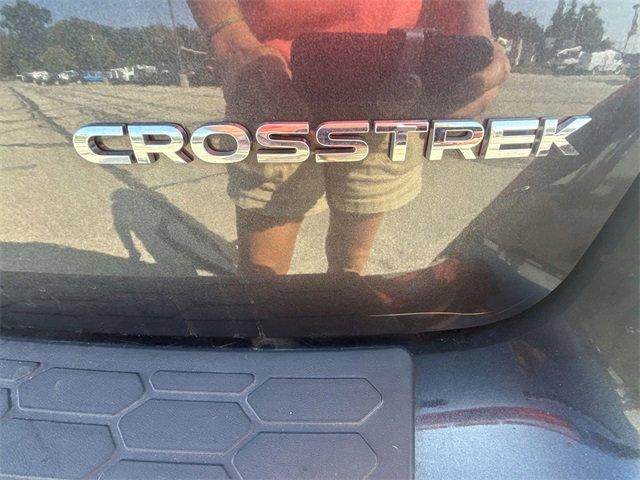 Photo of 2018 Dark Gray Metallic Subaru Crosstrek