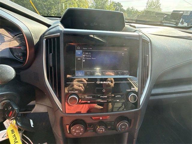 Photo of 2018 Dark Gray Metallic Subaru Crosstrek