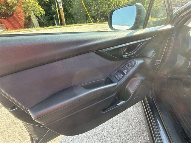 Photo of 2018 Dark Gray Metallic Subaru Crosstrek