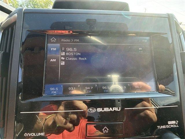 Photo of 2018 Dark Gray Metallic Subaru Crosstrek
