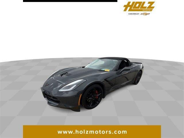 2019 Chevrolet Corvette