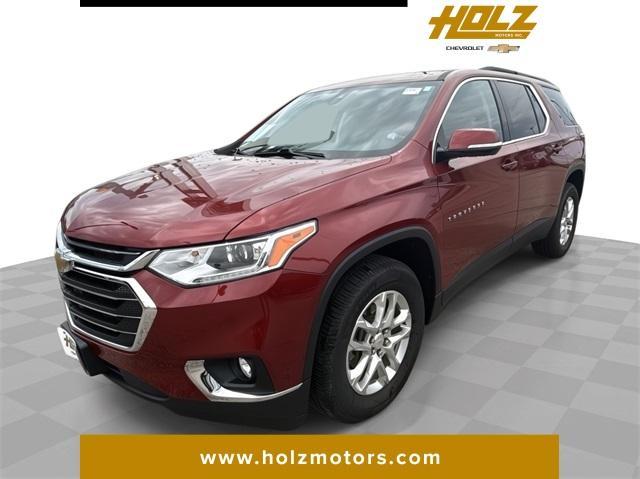 2020 Chevrolet Traverse
