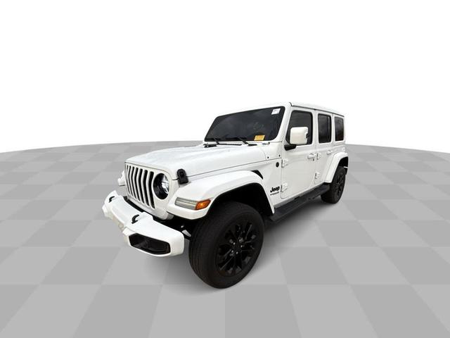 2021 Jeep Wrangler Unlimited