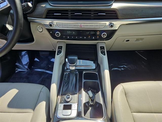 Photo of 2022 Ebony Black Kia Telluride