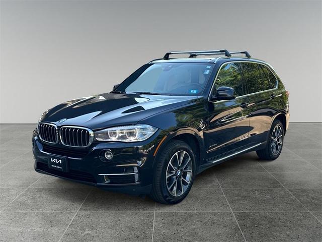 2017 BMW X5