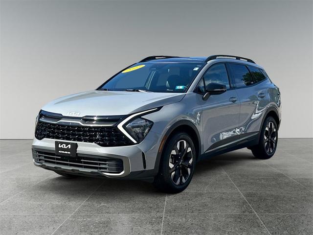2023 Kia Sportage