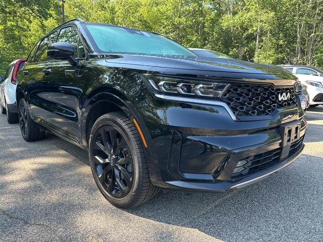 2022 Kia Sorento