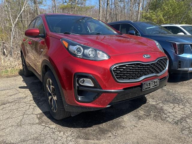 2020 Kia Sportage