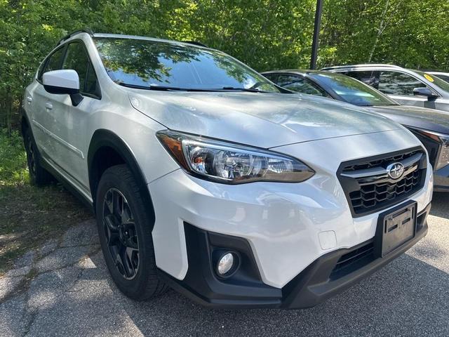 2020 Subaru Crosstrek