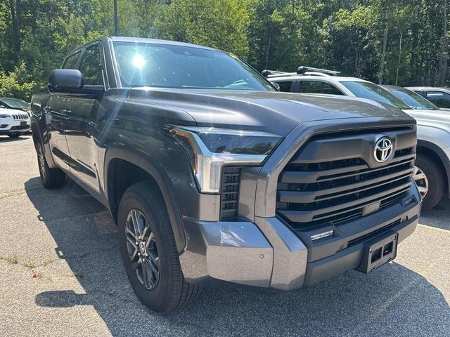 2024 Toyota Tundra