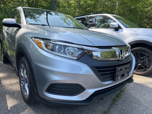 2020 Honda HR-V
