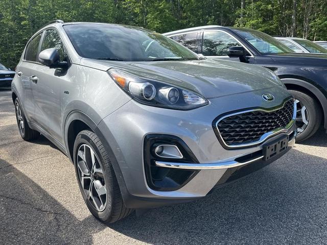 2022 Kia Sportage