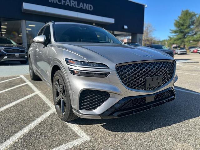 2022 Genesis Gv70
