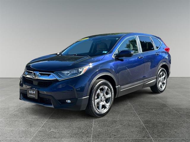 2017 Honda CR-V