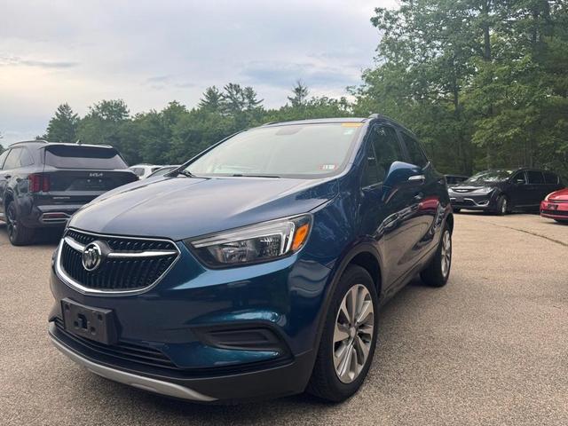 2019 Buick Encore