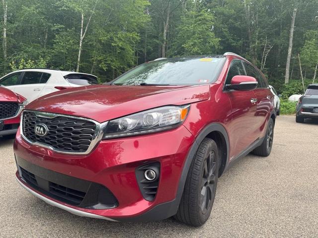 2020 Kia Sorento