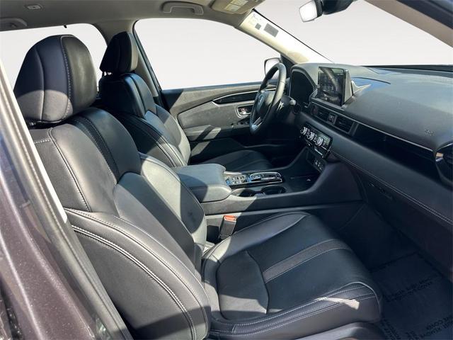 Photo of 2023  Honda Pilot