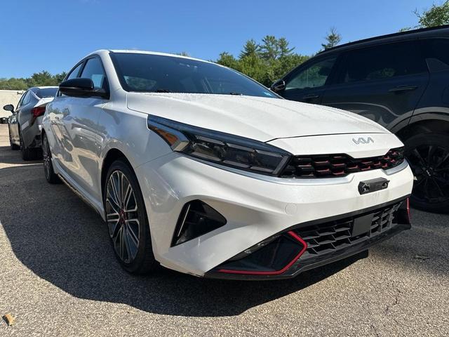 2022 Kia Forte
