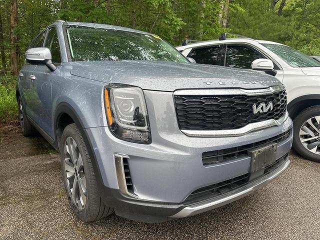 2022 Kia Telluride