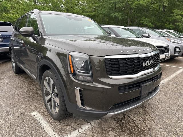 2022 Kia Telluride