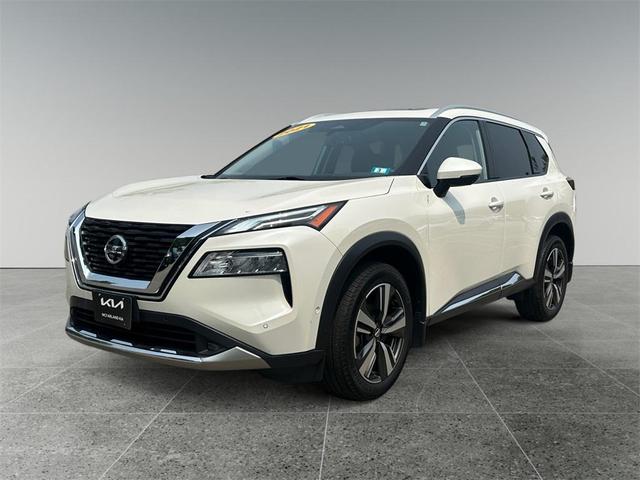 2021 Nissan Rogue