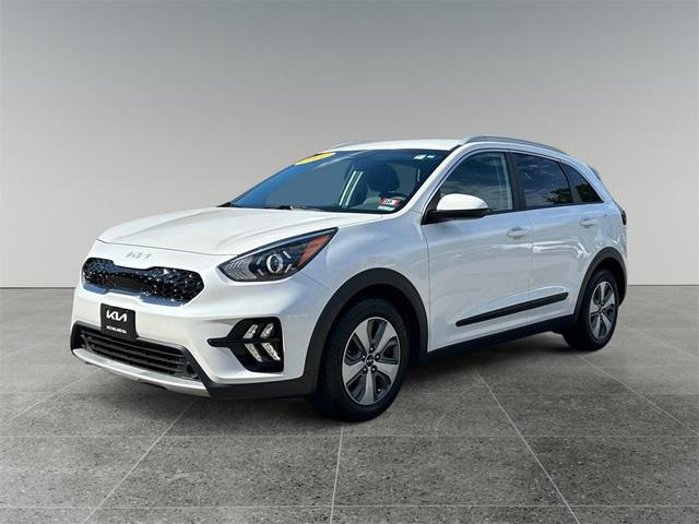 2022 Kia NIRO