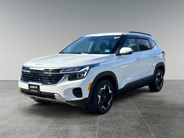 2025 Kia Seltos