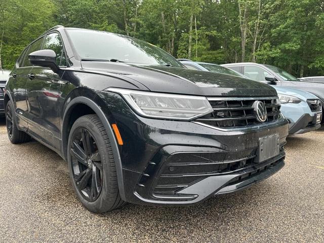 2023 Volkswagen Tiguan