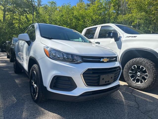 2021 Chevrolet TRAX