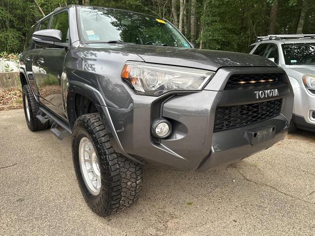 2018 Toyota 4runner