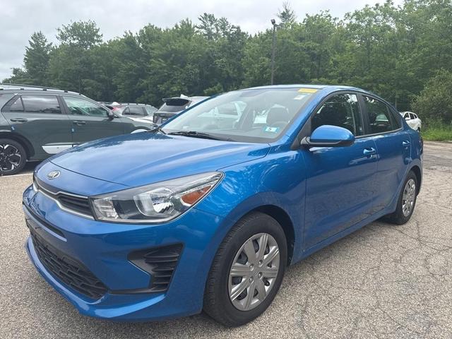 2021 Kia RIO