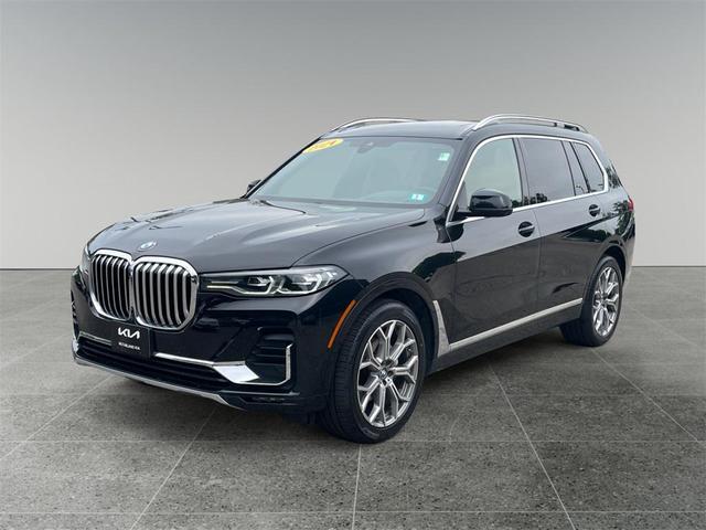 2021 BMW X7