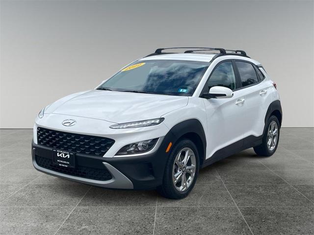 2022 Hyundai KONA