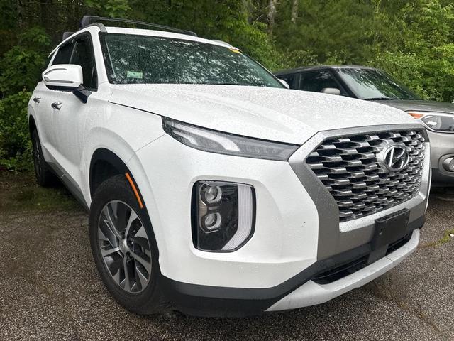 2021 Hyundai Palisade