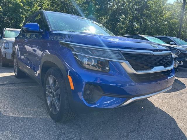 2021 Kia Seltos