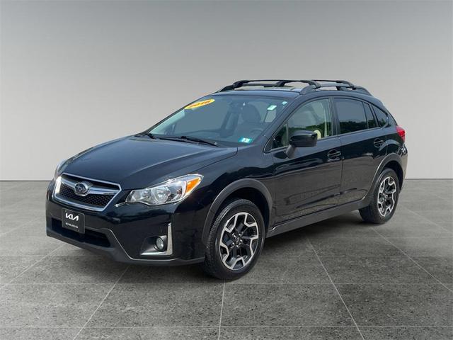 2016 Subaru Crosstrek