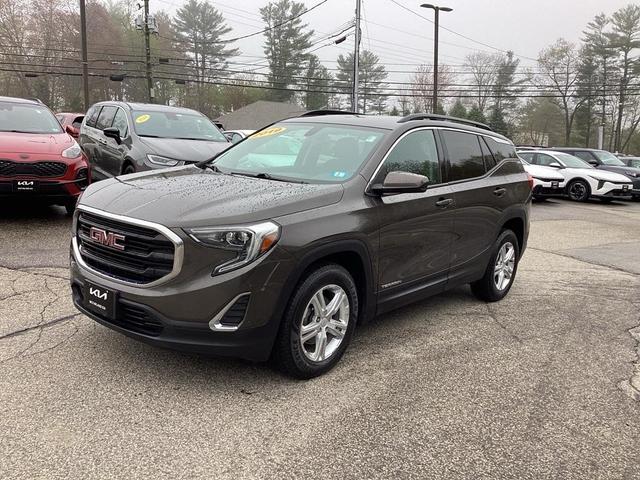 2019 GMC Terrain