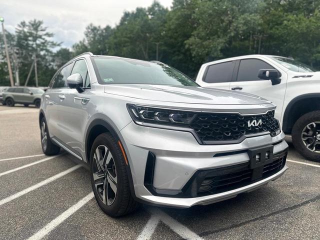 2022 Kia Sorento Plug-in Hybrid