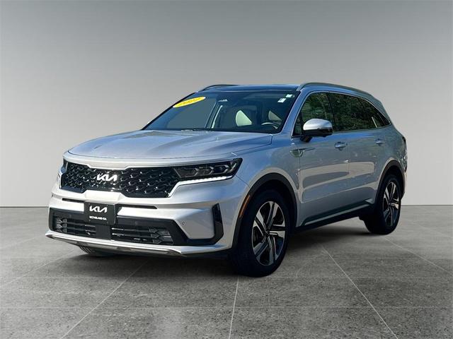 2022 Kia Sorento Plug-in Hybrid