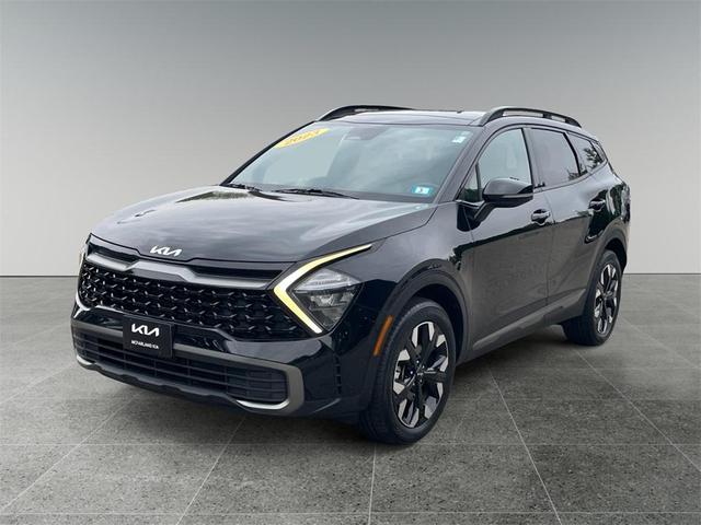 2023 Kia Sportage