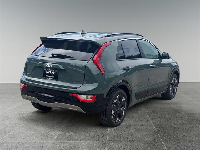 Photo of 2025 Green Kia Niro EV