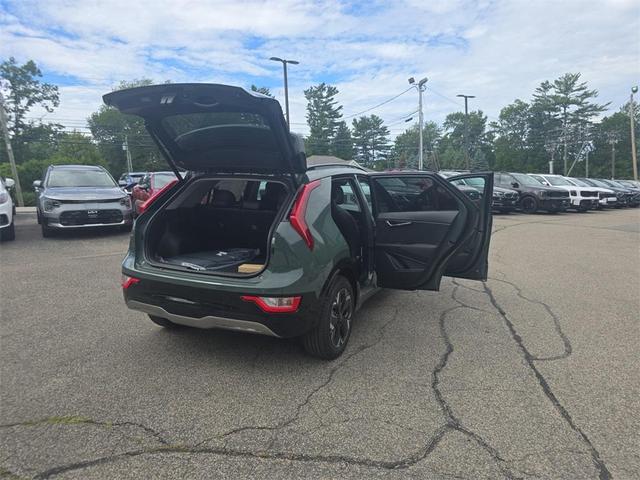 Photo of 2025 Green Kia Niro EV