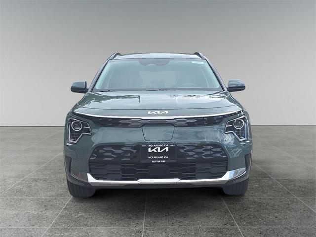 Photo of 2025 Green Kia Niro EV