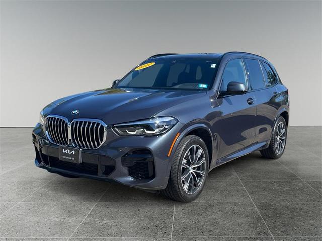 2022 BMW X5