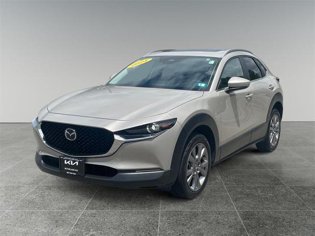 2024 Mazda Cx-30