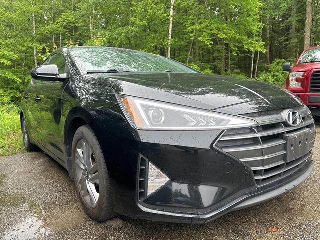 2020 Hyundai Elantra