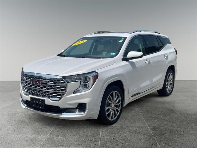 2023 GMC Terrain