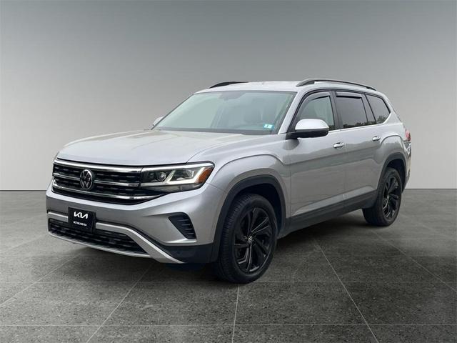 2023 Volkswagen Atlas