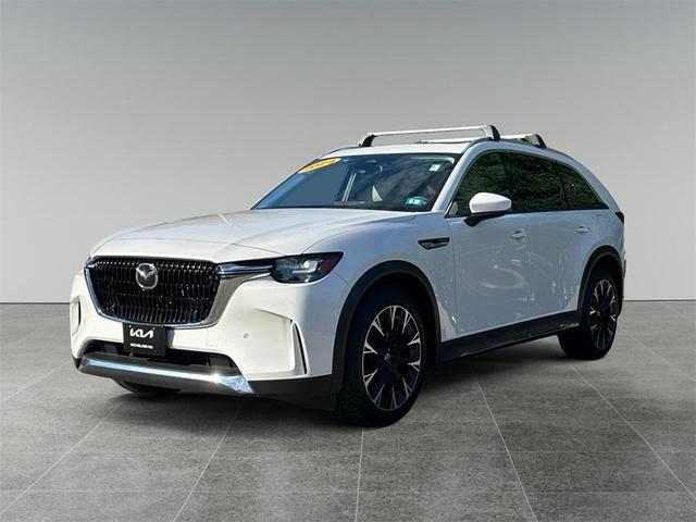 2024 Mazda Cx-90 Phev